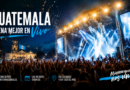 conciertos guatemala