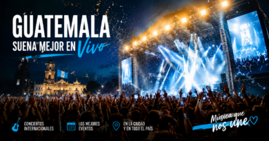 conciertos guatemala