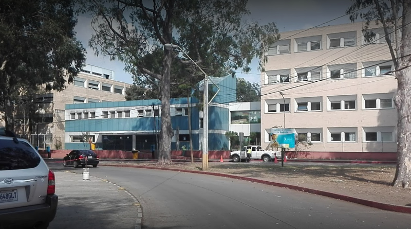 Hospital Roosevelt informan de muerte de galeno.