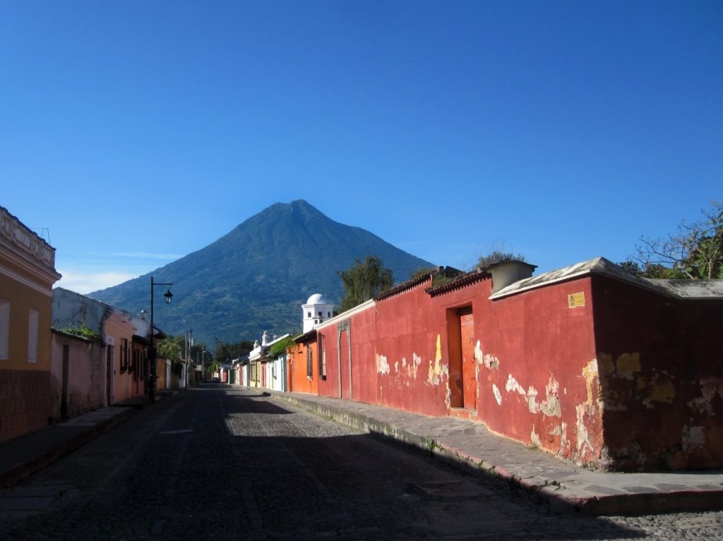 Antigua Guatemala