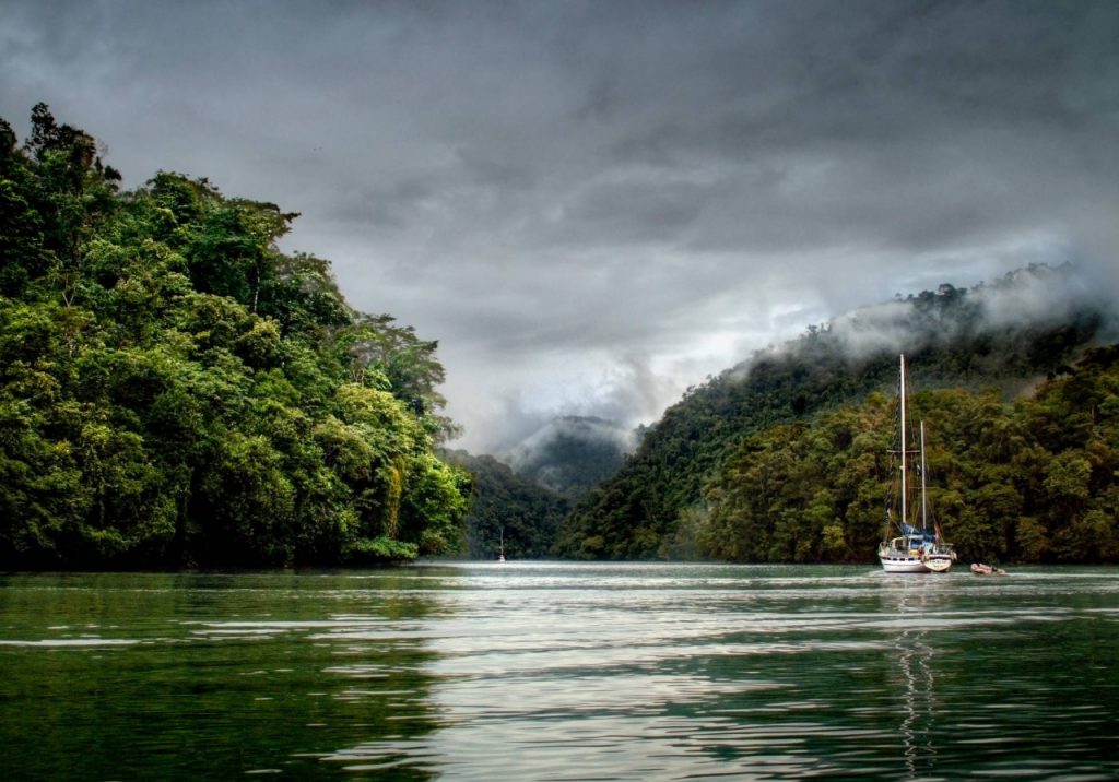 Río Dulce. ALAMY