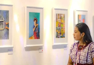 Exposición De las Sombras a la Luz de Fotokids en el CFCE Antigua.
