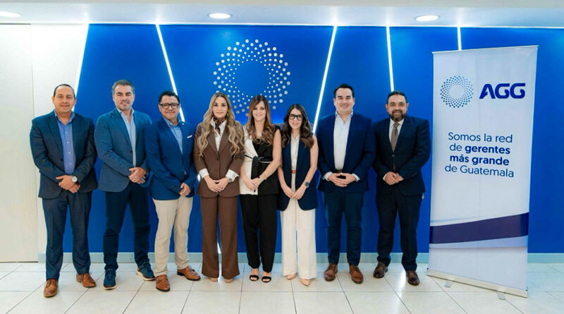 Imagen de la presentación de nominados a Gerente del Año 2026.