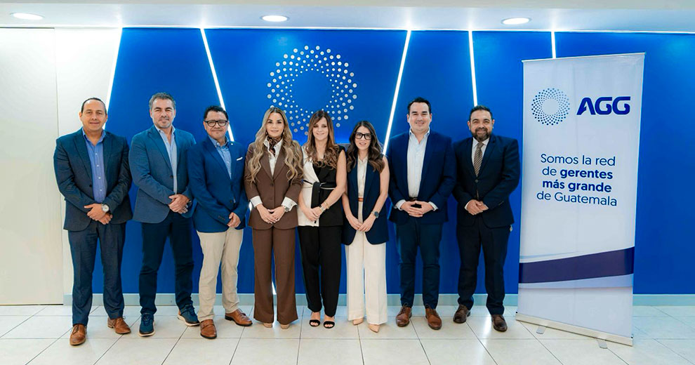 Imagen de la presentación de nominados a Gerente del Año 2026.